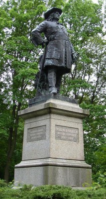 Monument to Friedrich Wilhelm I.jpg