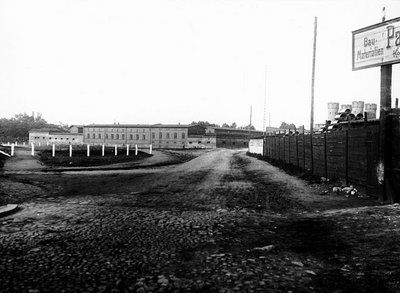09. Форт Фридрихсбург в 1900 году