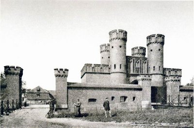 08. Ворота форта Фридрихсбург в 1897 году