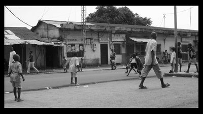 Улицы Конакри