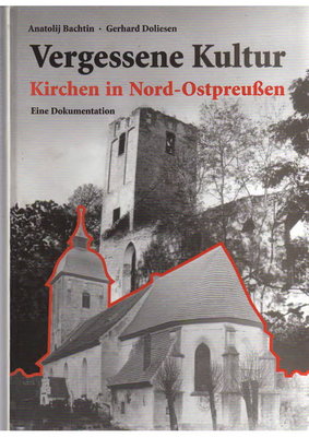 Bachtin Anatolij, Doliesen Gerhard - Kirchen in Nord-Ostpreussen.jpg