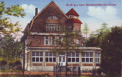 Ресторан Waldschloss