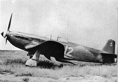 Лучший советский истребитель полка Нормандия -Неман Як-3 в Гросс-Шиманене