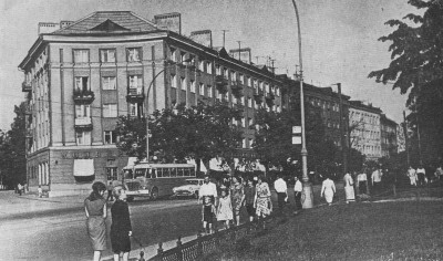 Калининград - Проспект Мира, 1964г.jpg