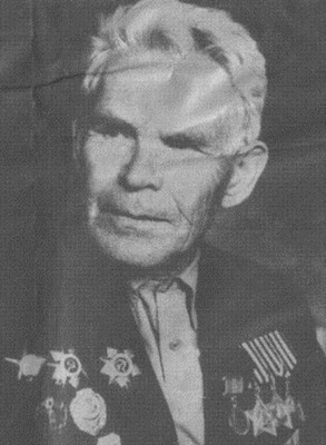 Малаев Павел Яковлевич