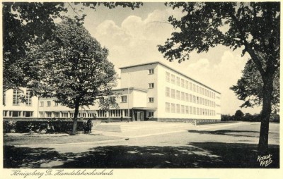 131_001_Konigsberg - Pr. Handelshochschule - 1930s.jpg
