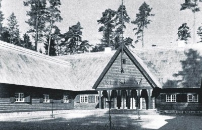 Rominter Heide, Reichsjagerhof 1936.jpg