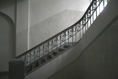 Боковая лестница