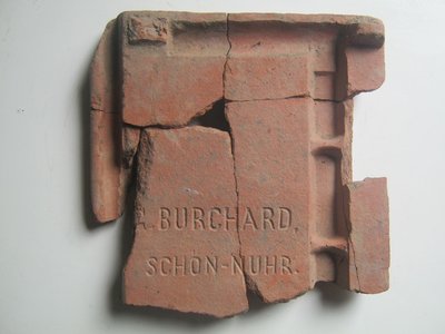 G.BURCHARD. SCHÖN-NUHR