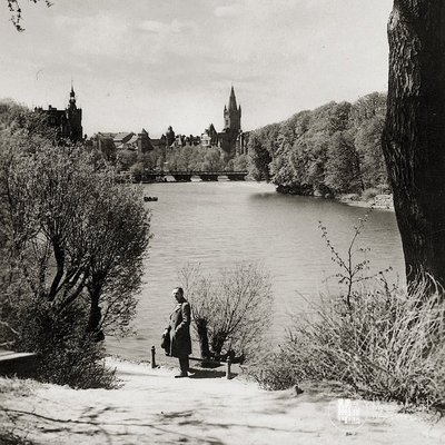 замковый пруд 1930.jpg