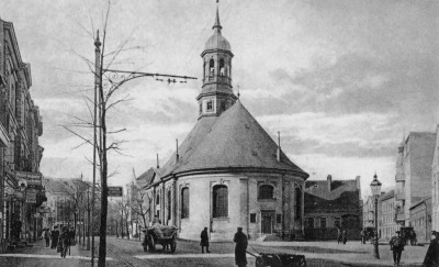 Литовская (Земельная) церковь (1757 г)