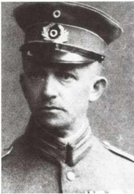 Generalmajor Fett