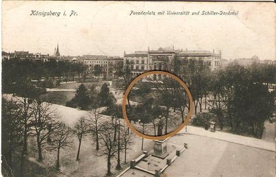 Paradeplatz  u. Schiller- Denkmal 1918.JPG