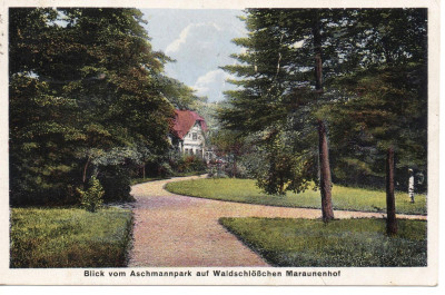 Waldschlosschen Marauenhof