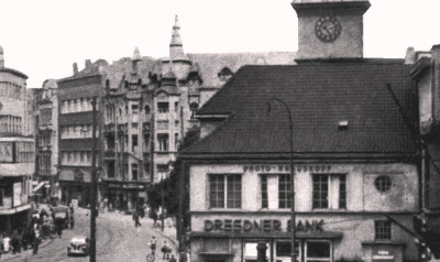 00  Der Steindamm in Koenigeberg war die Hauptverbindung von der Altstadt nach den Hufen,.jpg