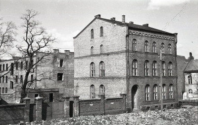 Калининград - Богдана Хмельницкого, переулок, 1956_2.jpg